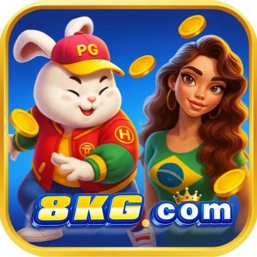 8kg Logo